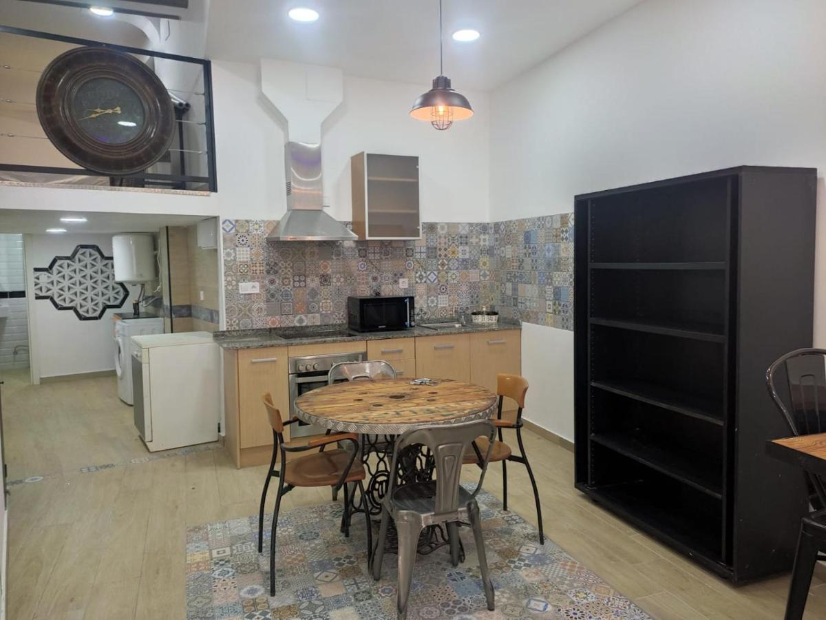 Loft Con Encanto Puerto De Валенсия Екстериор снимка