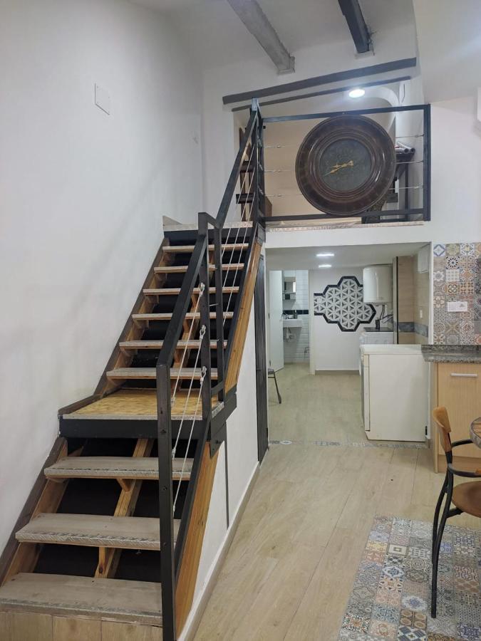 Loft Con Encanto Puerto De Валенсия Екстериор снимка