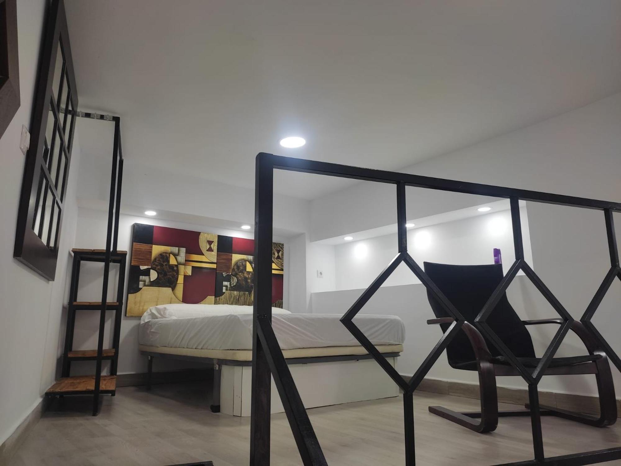 Loft Con Encanto Puerto De Валенсия Екстериор снимка