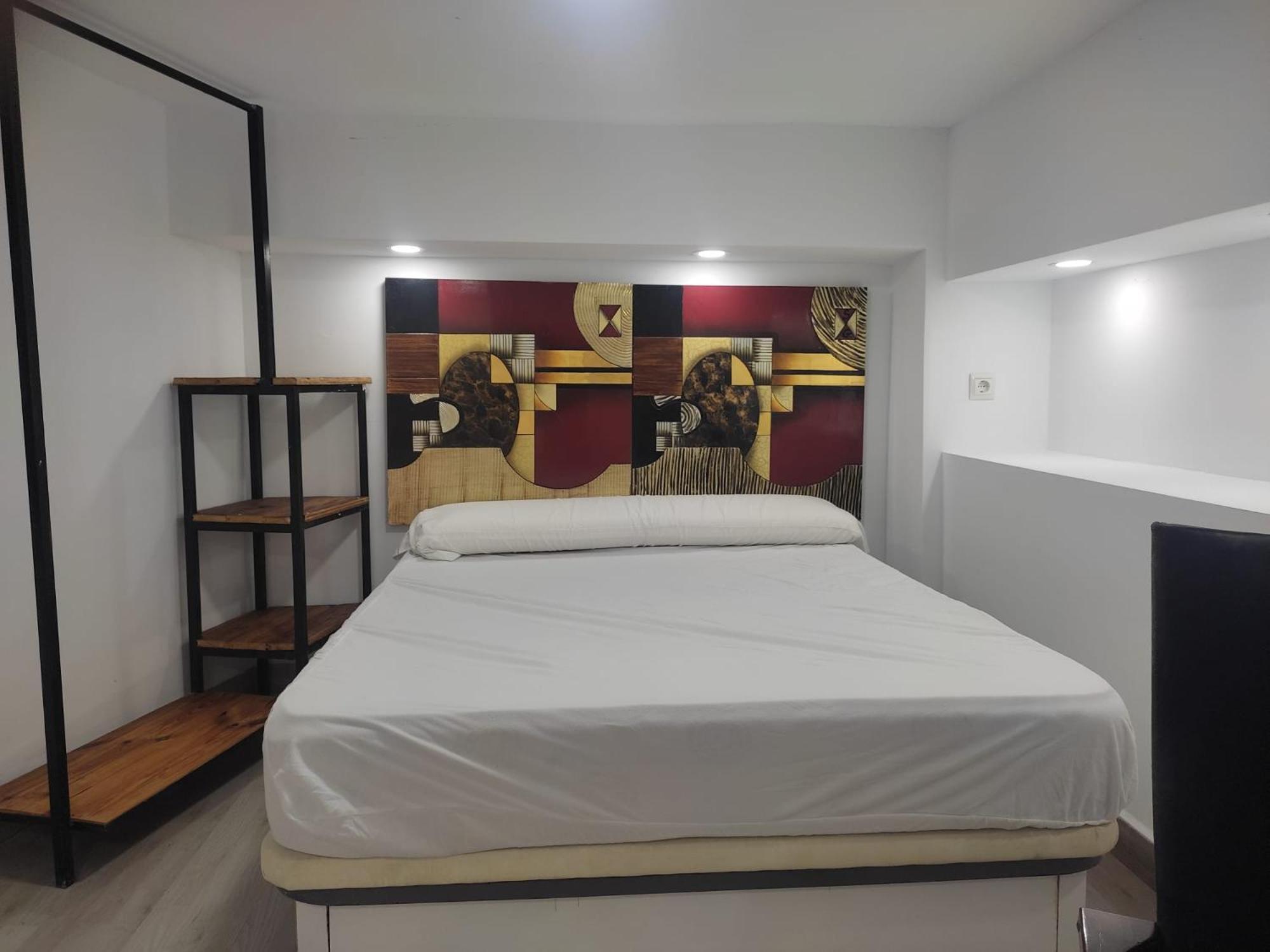 Loft Con Encanto Puerto De Валенсия Екстериор снимка