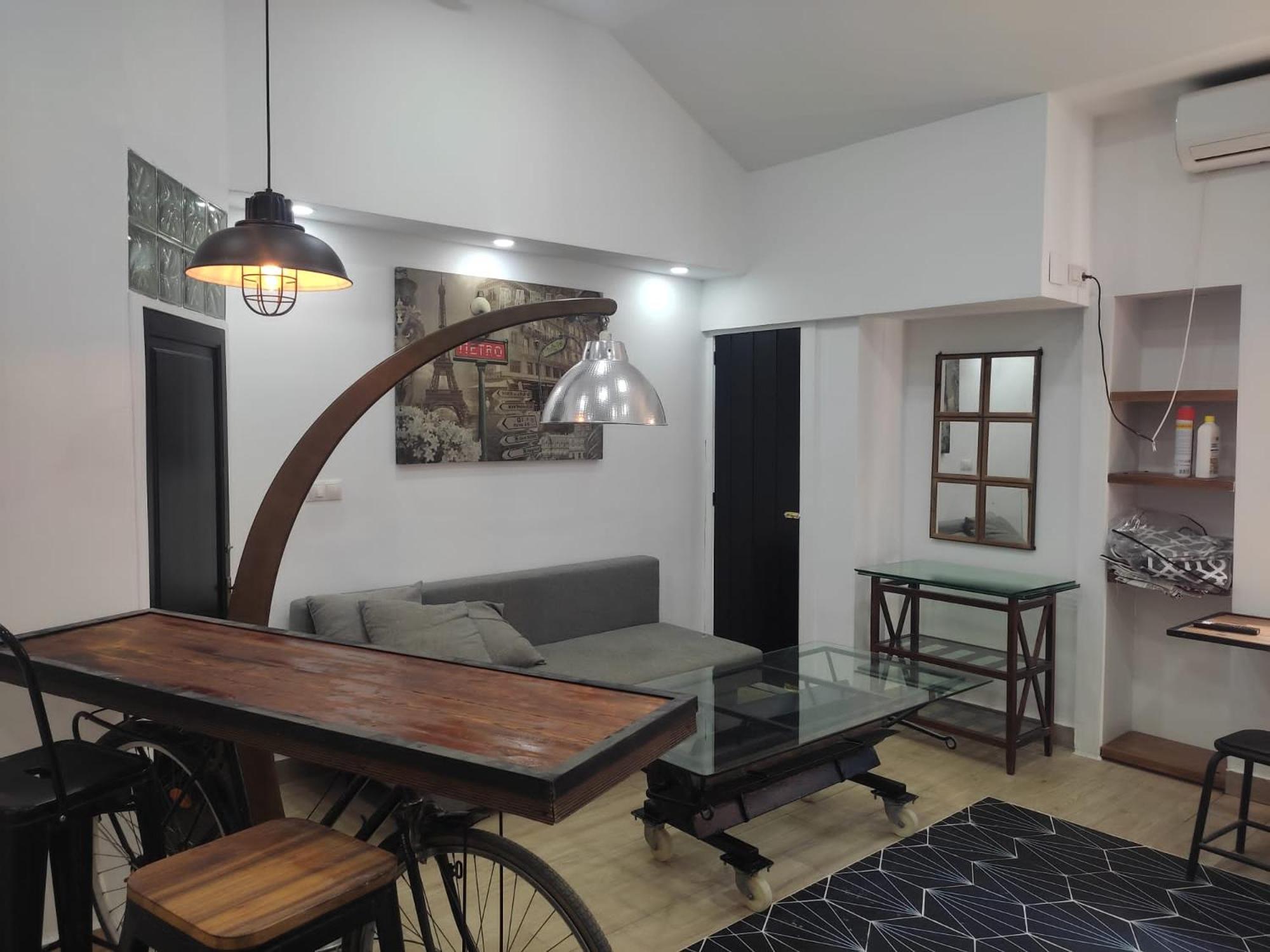 Loft Con Encanto Puerto De Валенсия Екстериор снимка