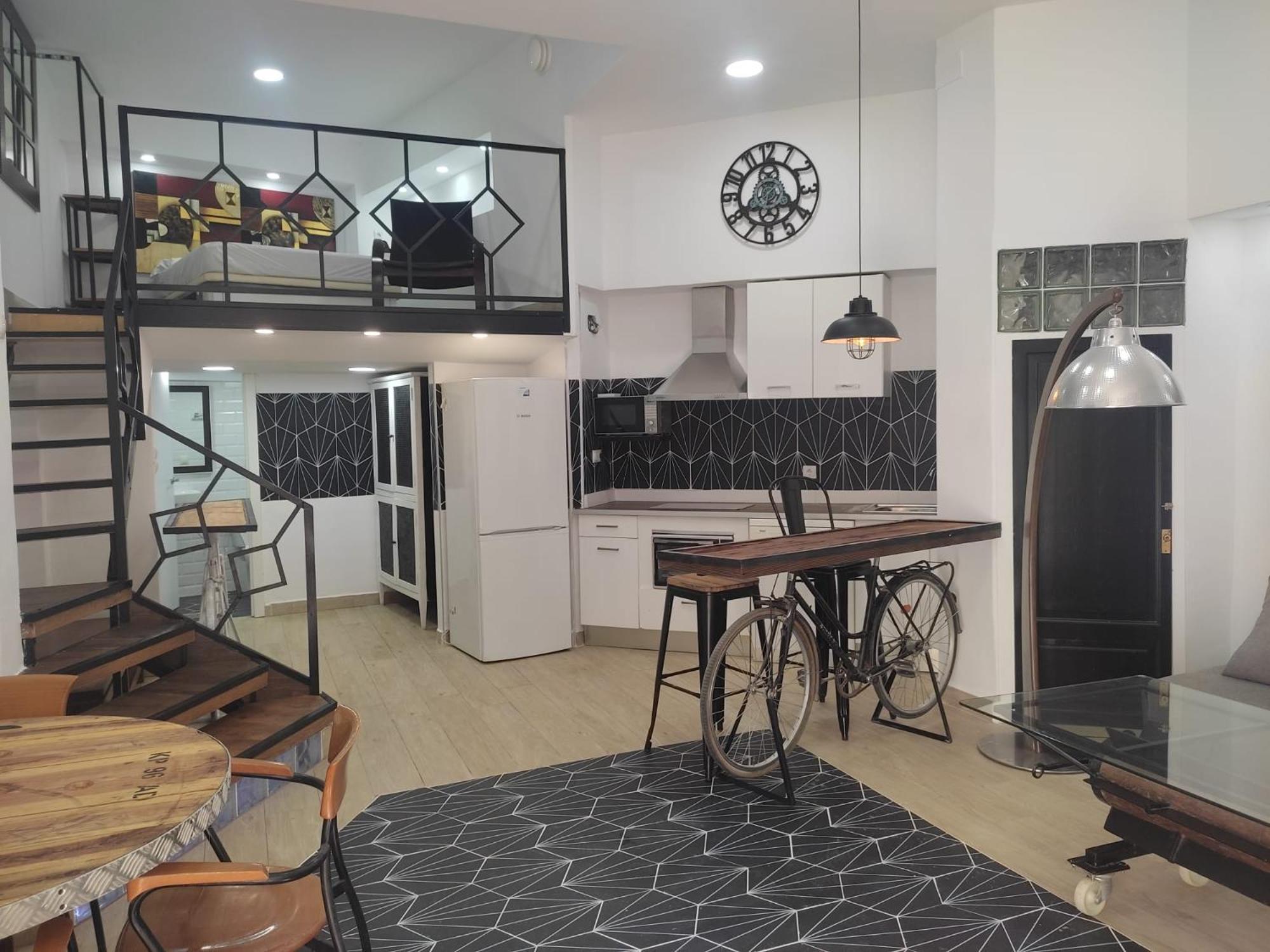 Loft Con Encanto Puerto De Валенсия Екстериор снимка