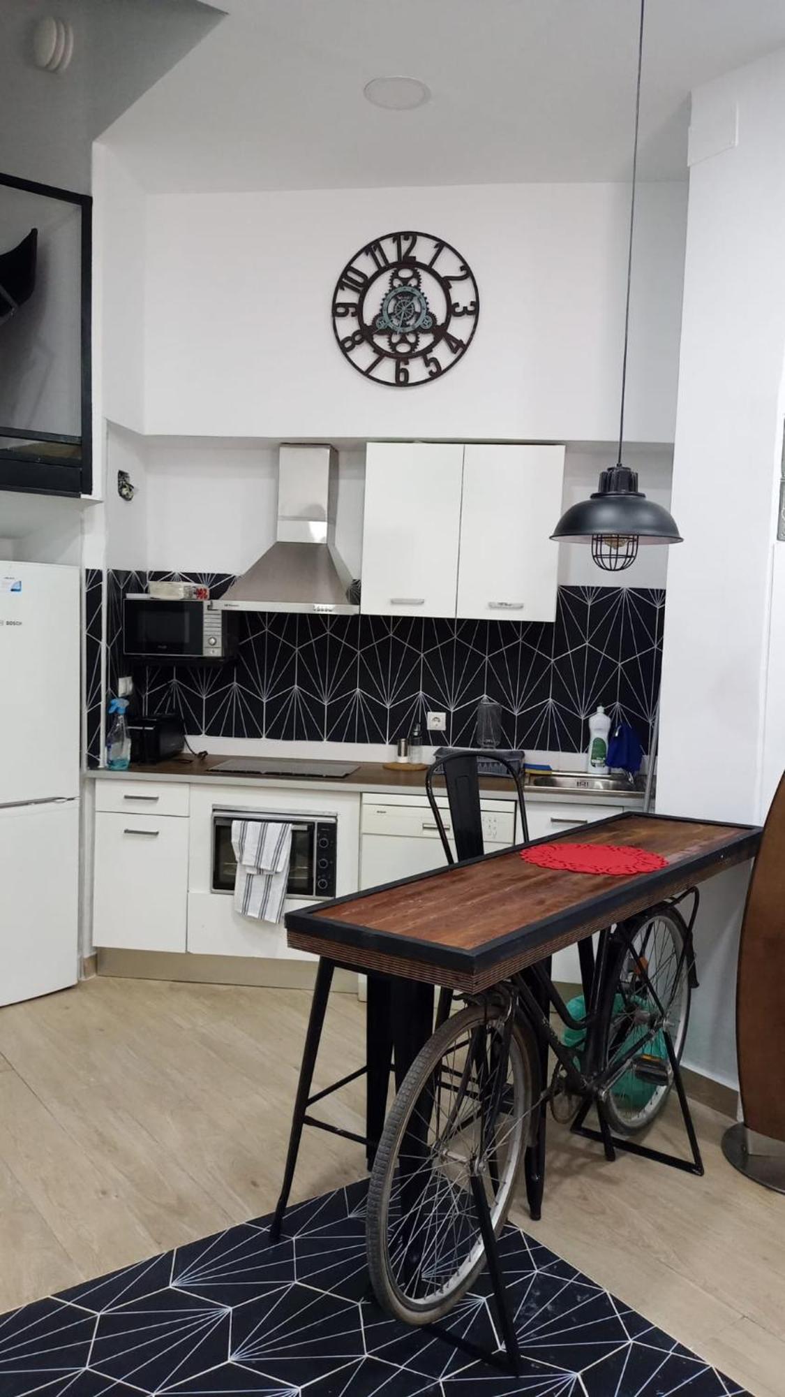 Loft Con Encanto Puerto De Валенсия Екстериор снимка