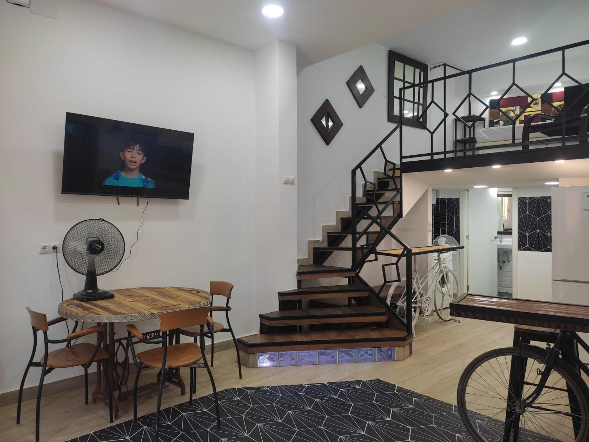 Loft Con Encanto Puerto De Валенсия Екстериор снимка